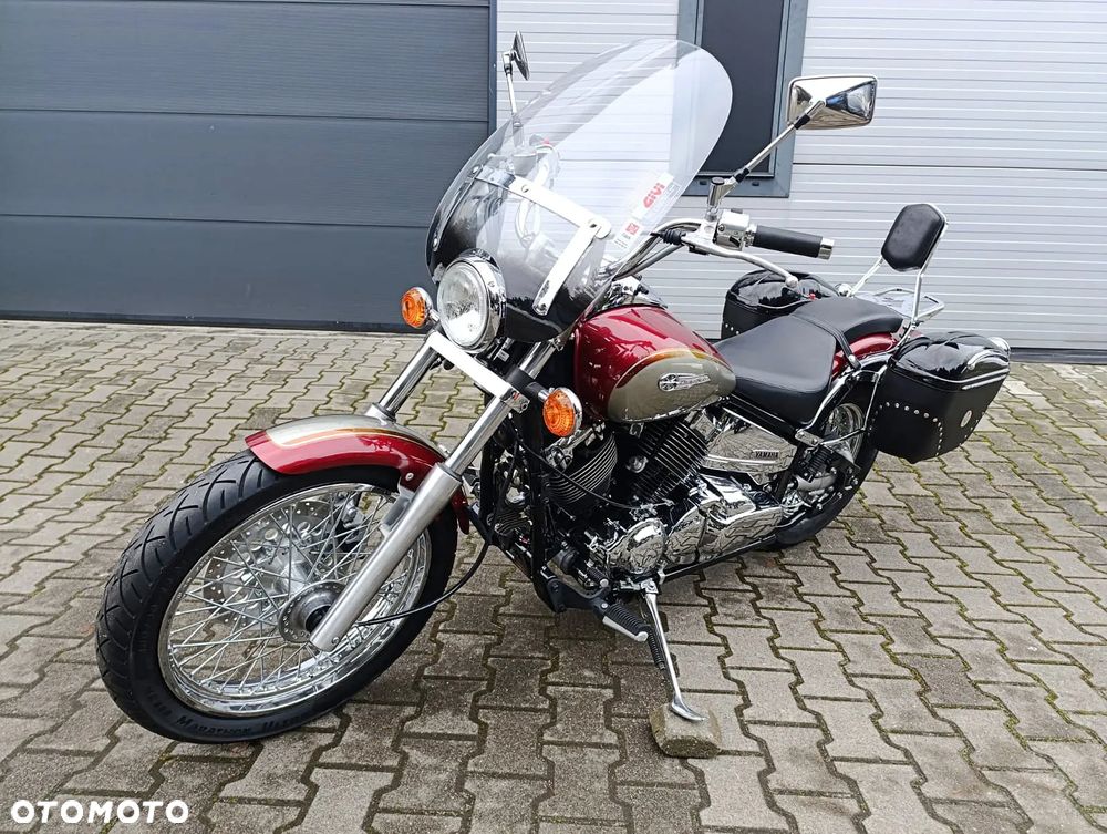 Yamaha Drag Star - 12