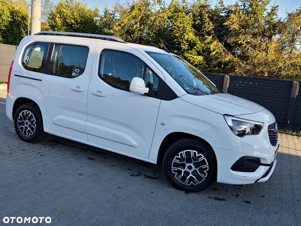 Opel Combo 1.5 D Start/Stop Edition - 6