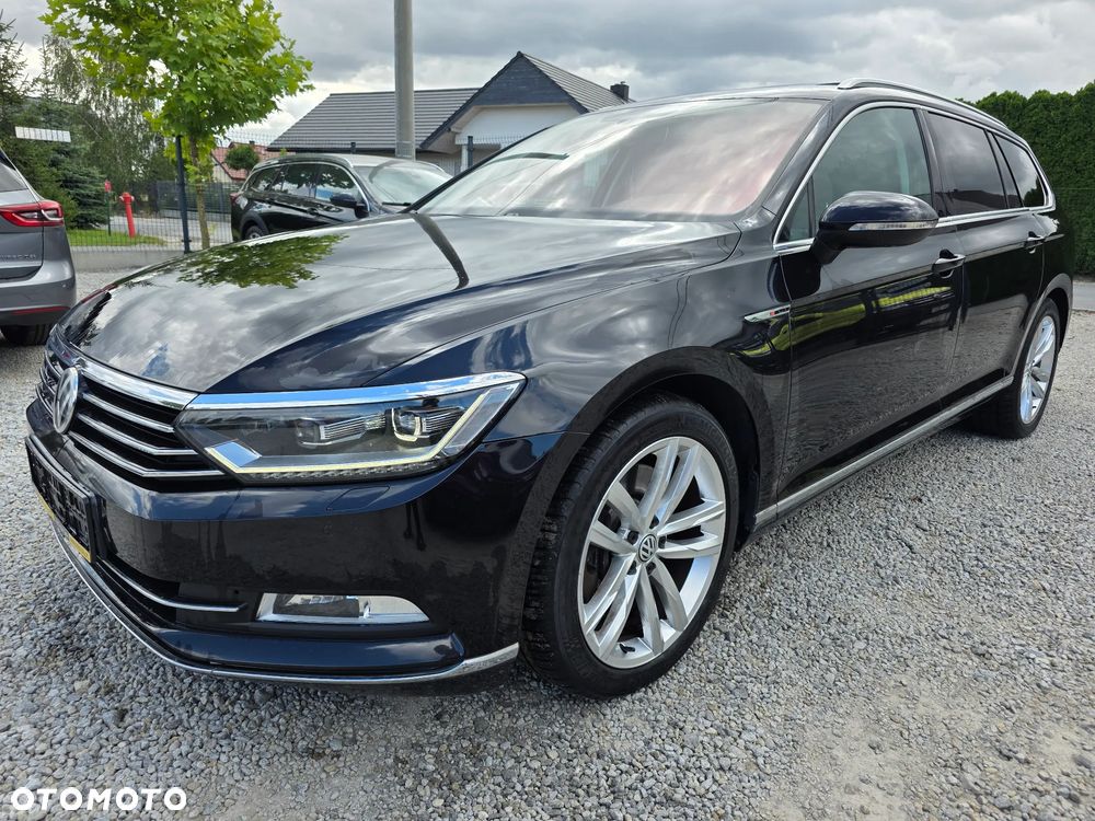 Volkswagen Passat Variant 2.0 TDI SCR 4Motion DSG (BMT) Highline - 14