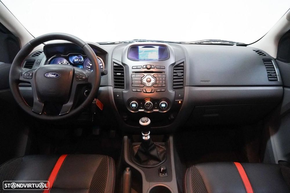 Ford Ranger 3.2 TDCI CD Wildtrak 4WD - 5