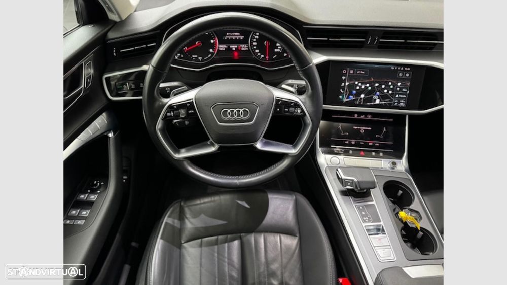 Audi A6 Avant 40 TDI Design S tronic - 10