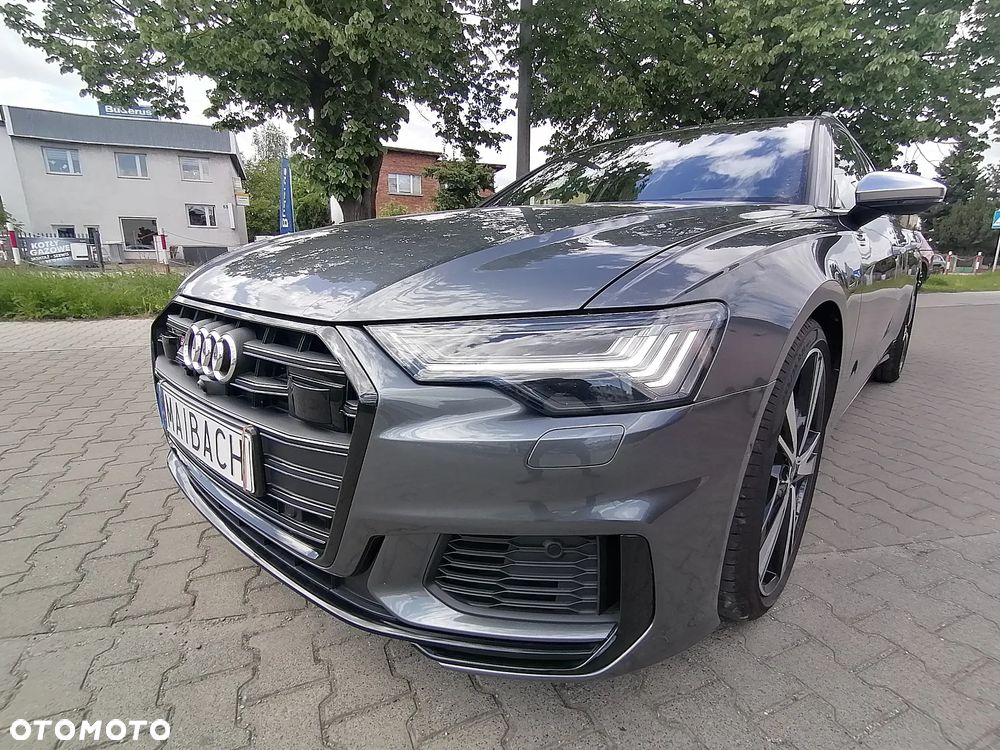 Audi S6 Avant TDI quattro tiptronic - 3