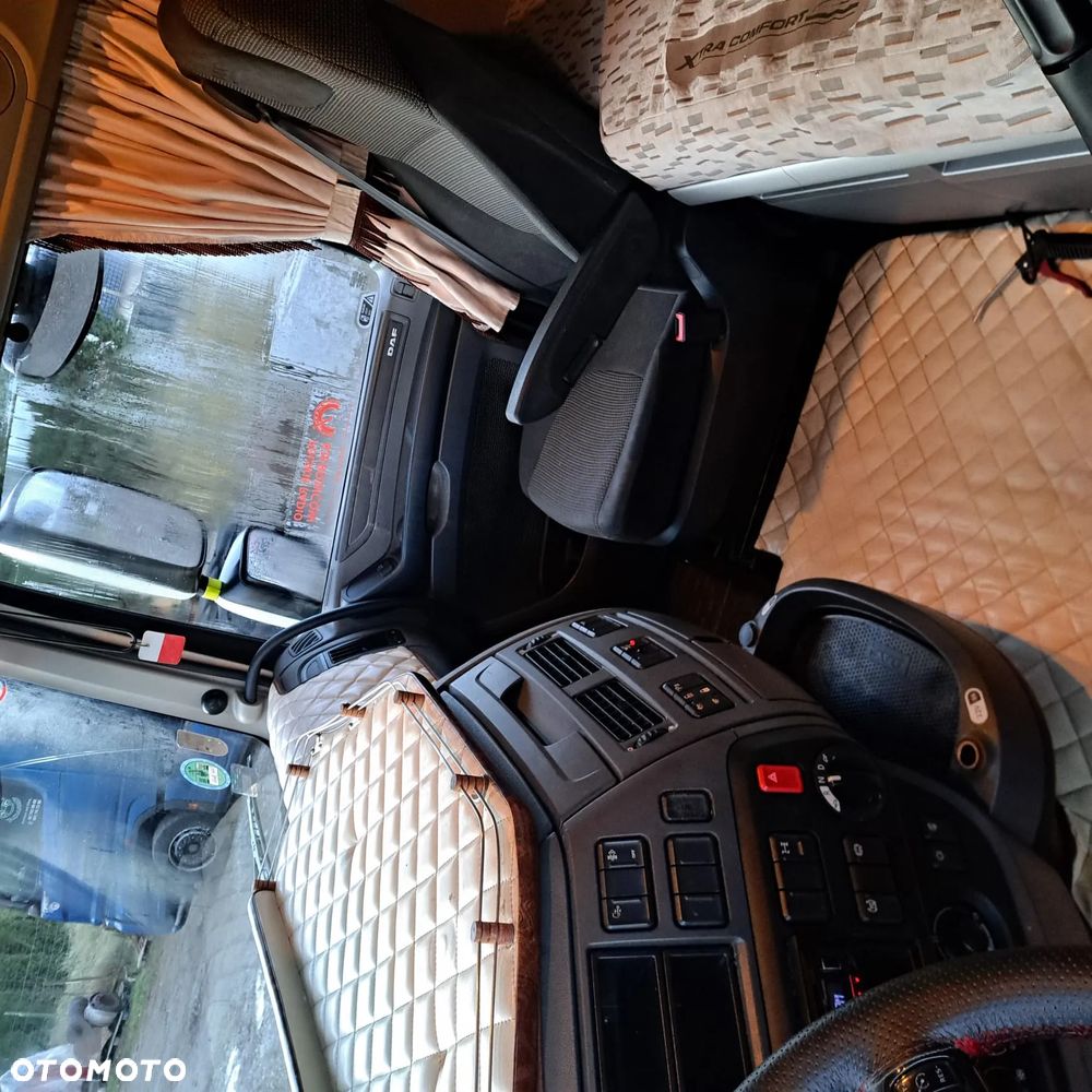 DAF 460 Retarder Automat - 8