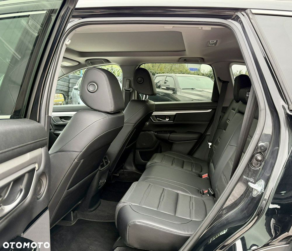 Honda CR-V 2.0 i-MMD HEV Elegance AWD CVT - 10