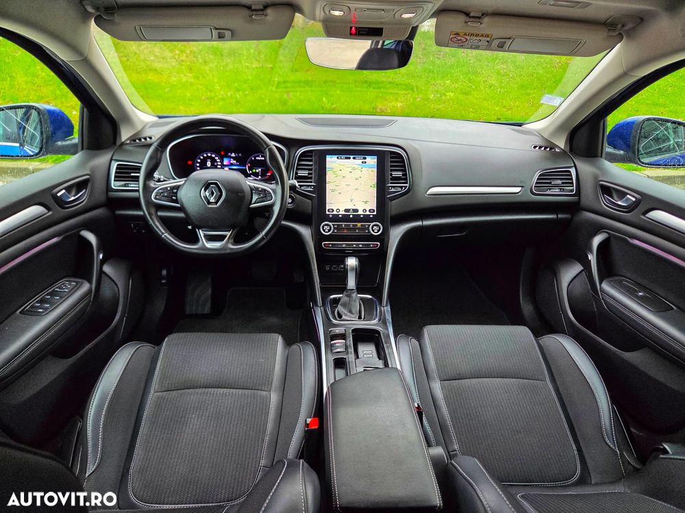 Renault Megane BLUE dCi 115 EDC BOSE EDITION - 13