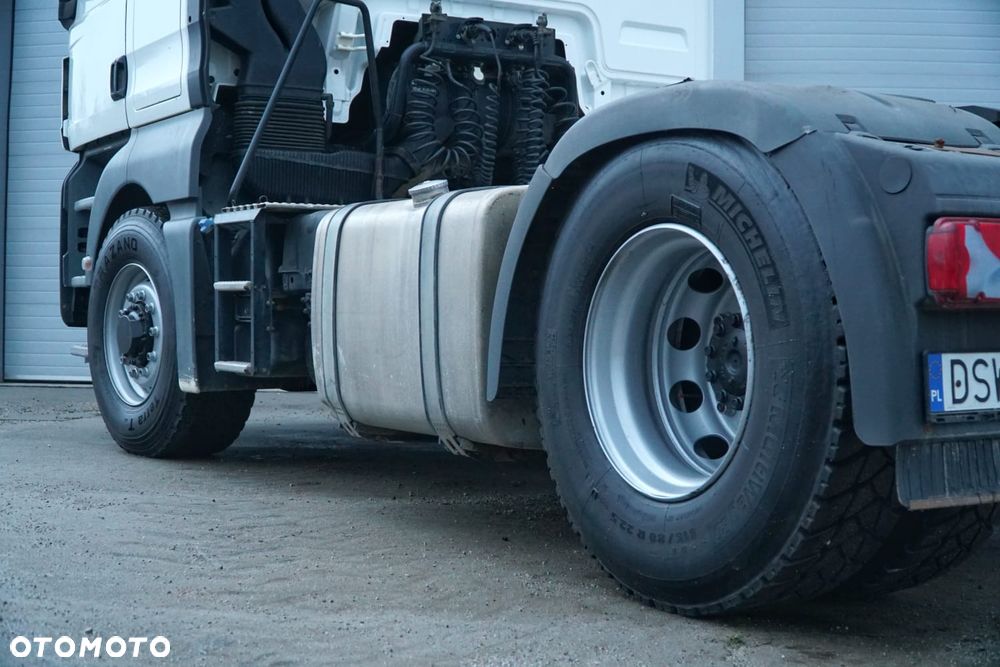 MAN TGA 18.440 4x4 EURO 6, HYDRO Hydro-Drive HydroDrive ***TOP*** - 5