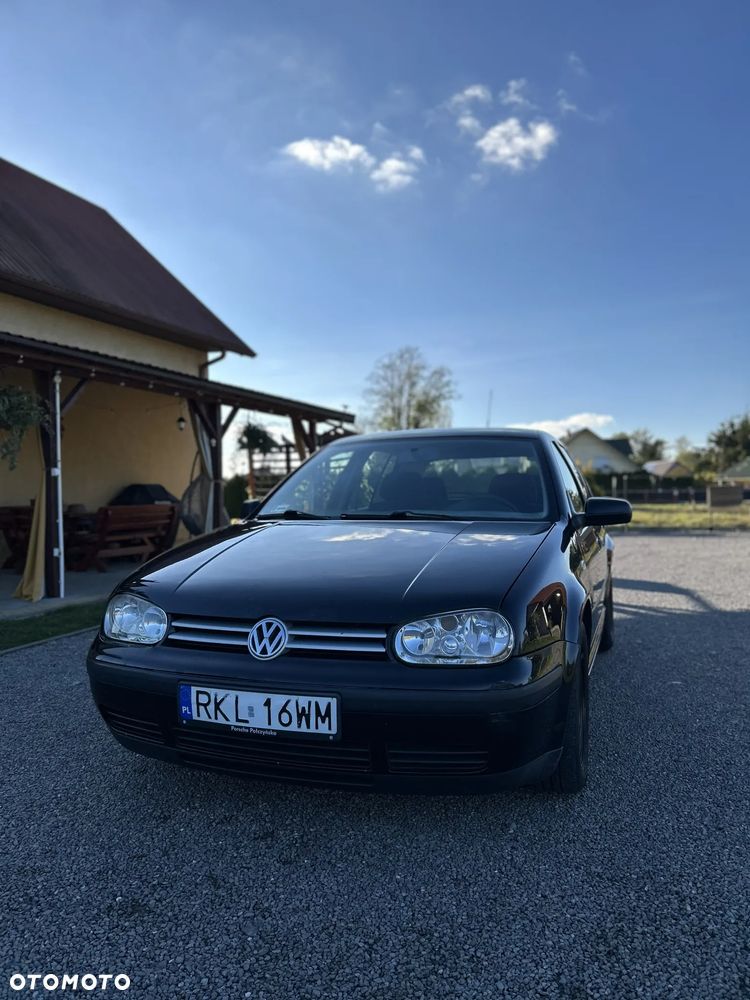Volkswagen Golf 1.6 - 5