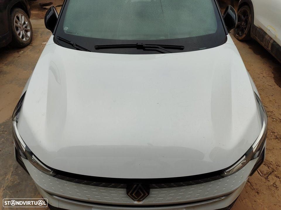 CAPÔ RENAULT CAPTUR II - 1