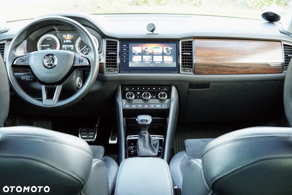 Skoda Kodiaq 2.0 TDI 4x4 DSG Scout - 15