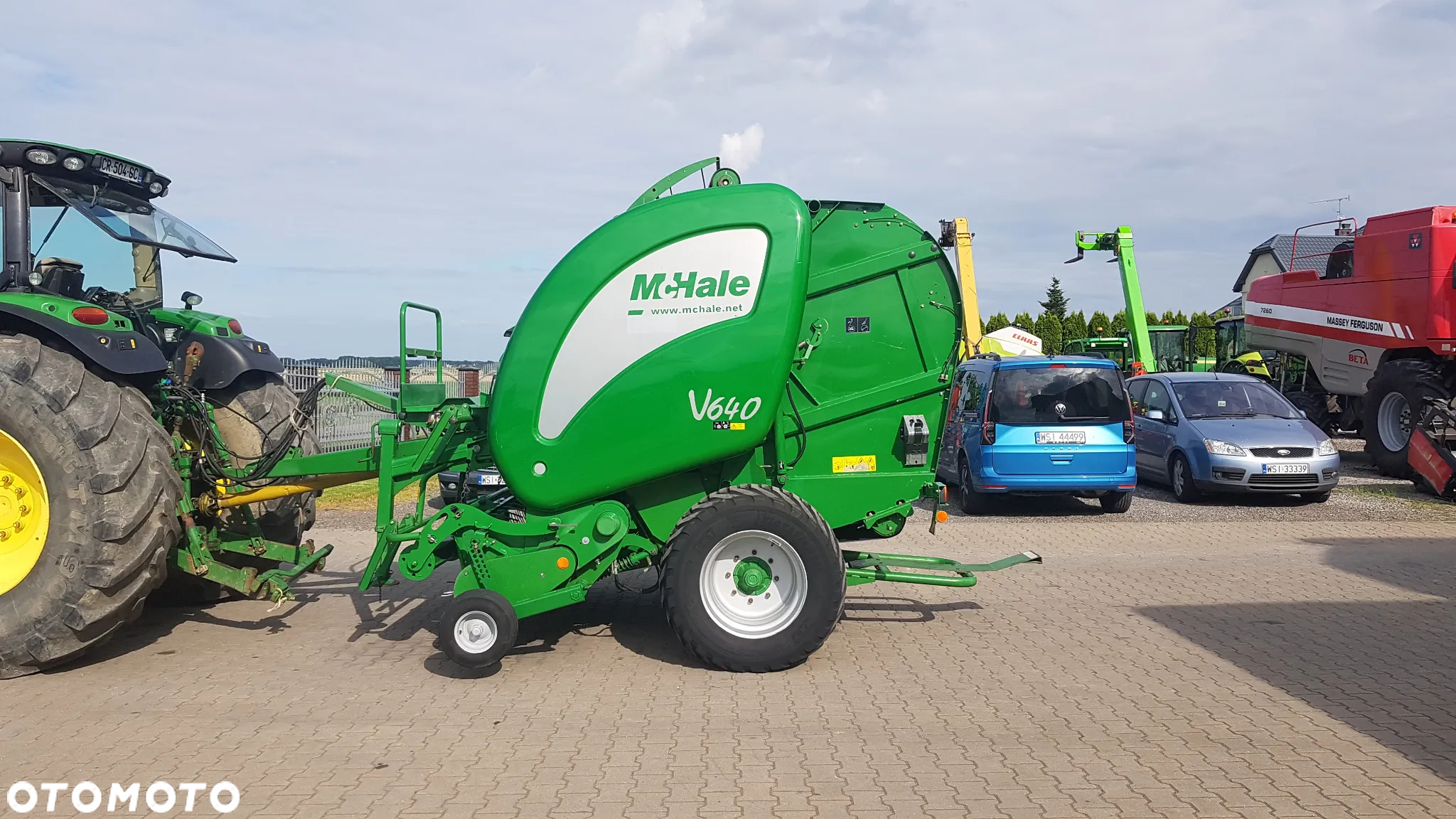 McHale V640 2014R - 4