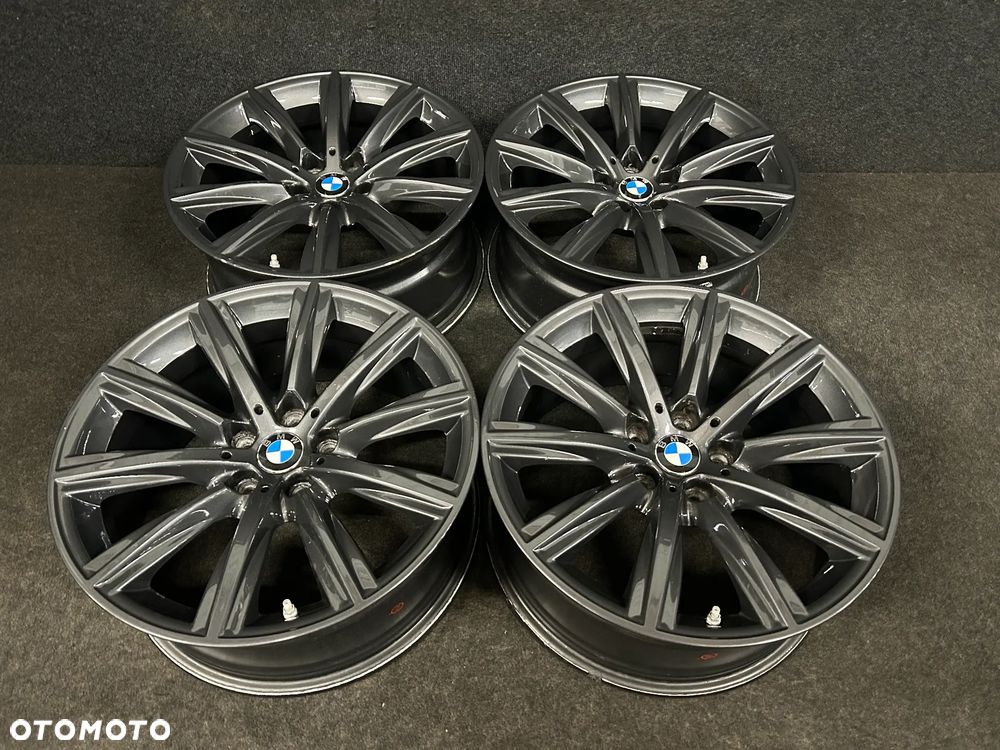 Alufelgi BMW Seria 5 G30, Seria 3 G20 18 cali 5x112 4szt. z czujnikami! - 4