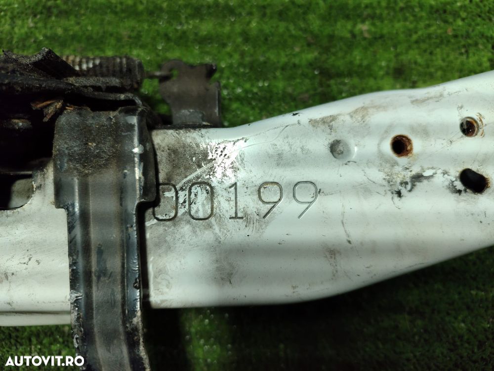 INCUIETOARE CAPOTA TOYOTA AURIS 2013 HYBRID 1.6 BENZINA / Hatchback / 2012-2018 - 8