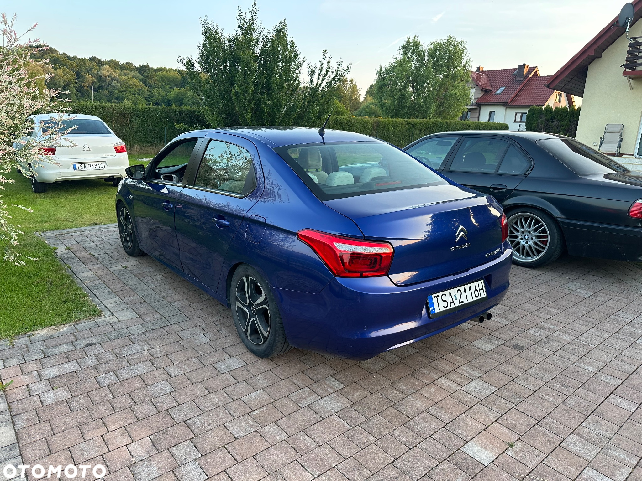 Citroën C-Elysée 1.6 VTi Shine - 4