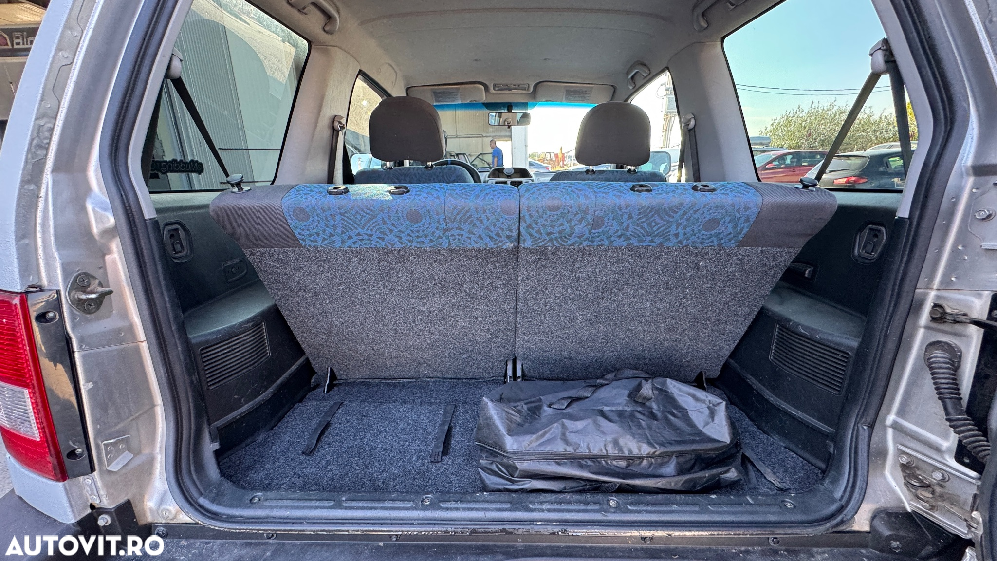 Mitsubishi Pajero Pinin 1.8 Comfort - 37