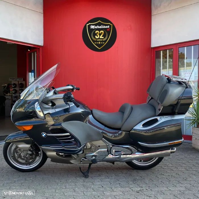 BMW K 1200 LT - 1