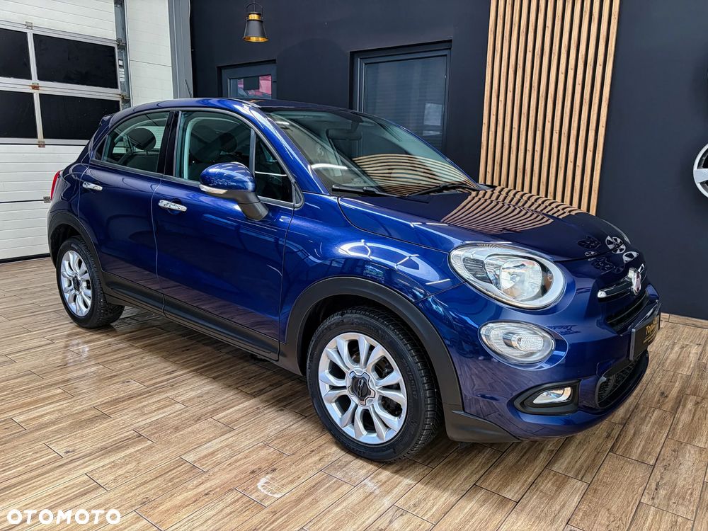 Fiat 500X 1.6 MultiJet Lounge - 5