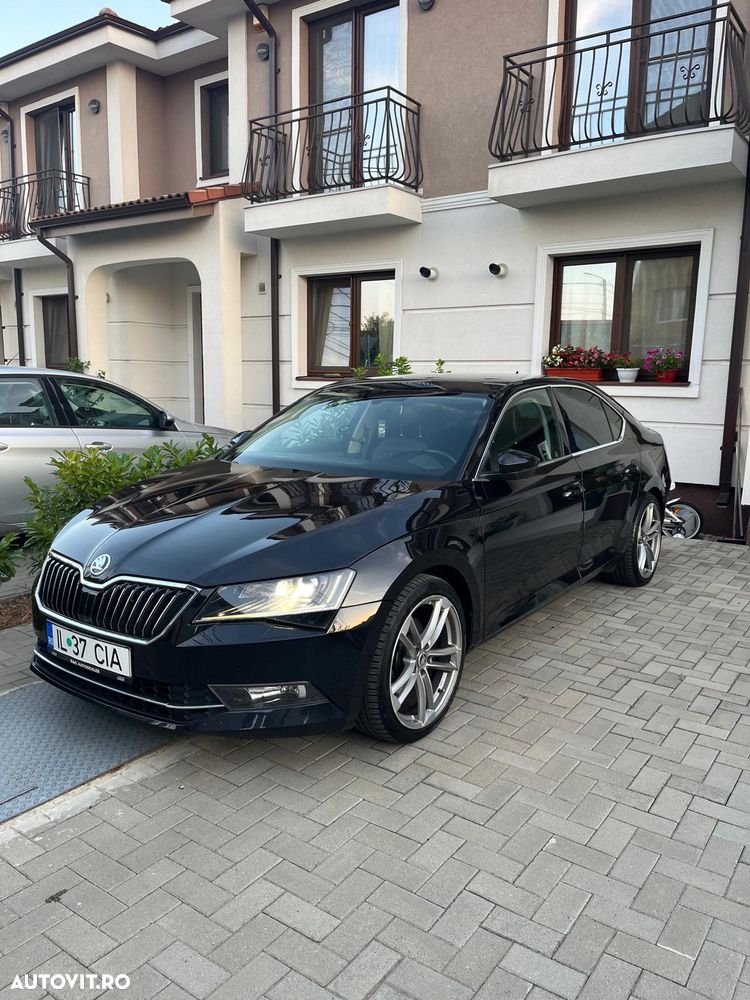 Skoda Superb 1.6 TDI DSG Ambition - 5