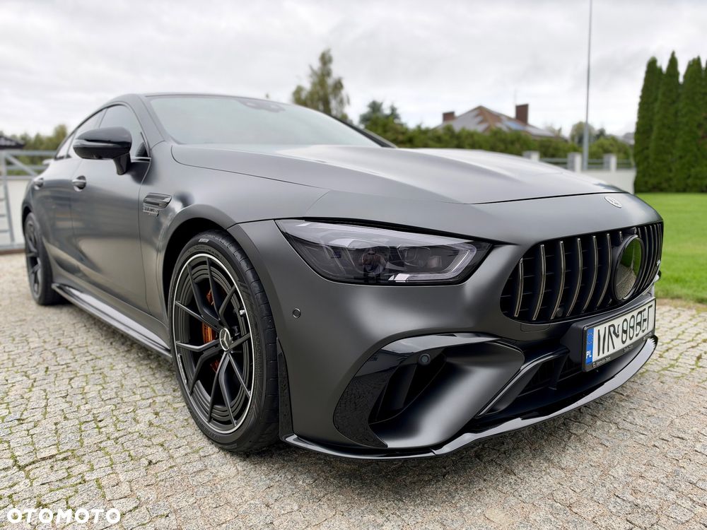 Mercedes-Benz AMG GT 63 S E 4-Matic+ - 8