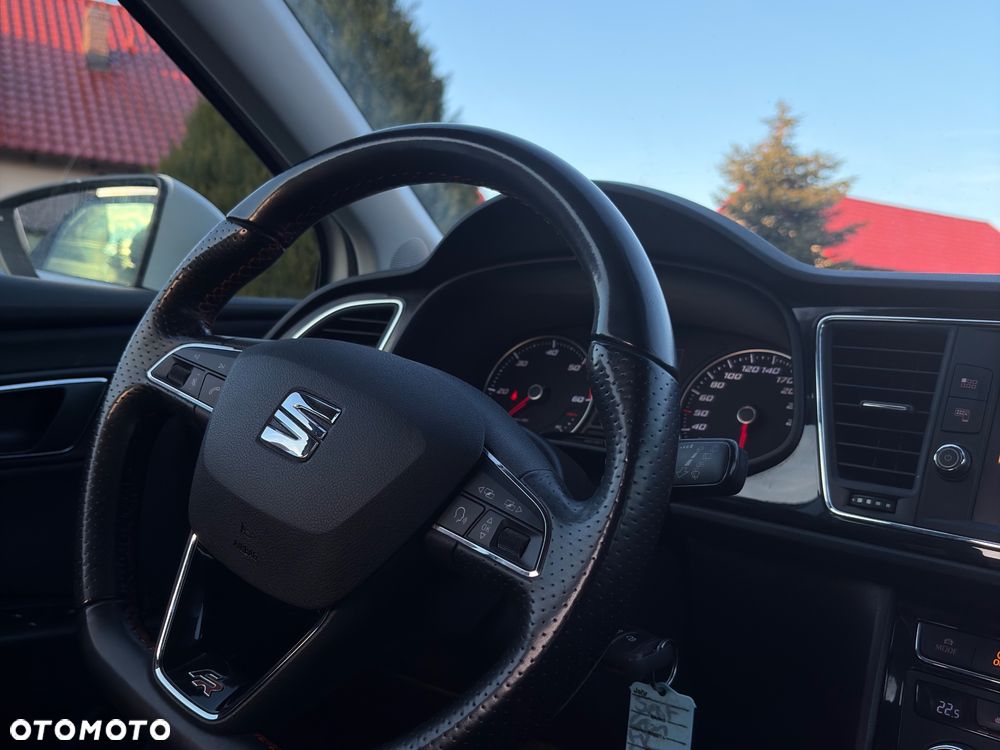 Seat Leon 2.0 TDI DPF Start&Stop FR - 10