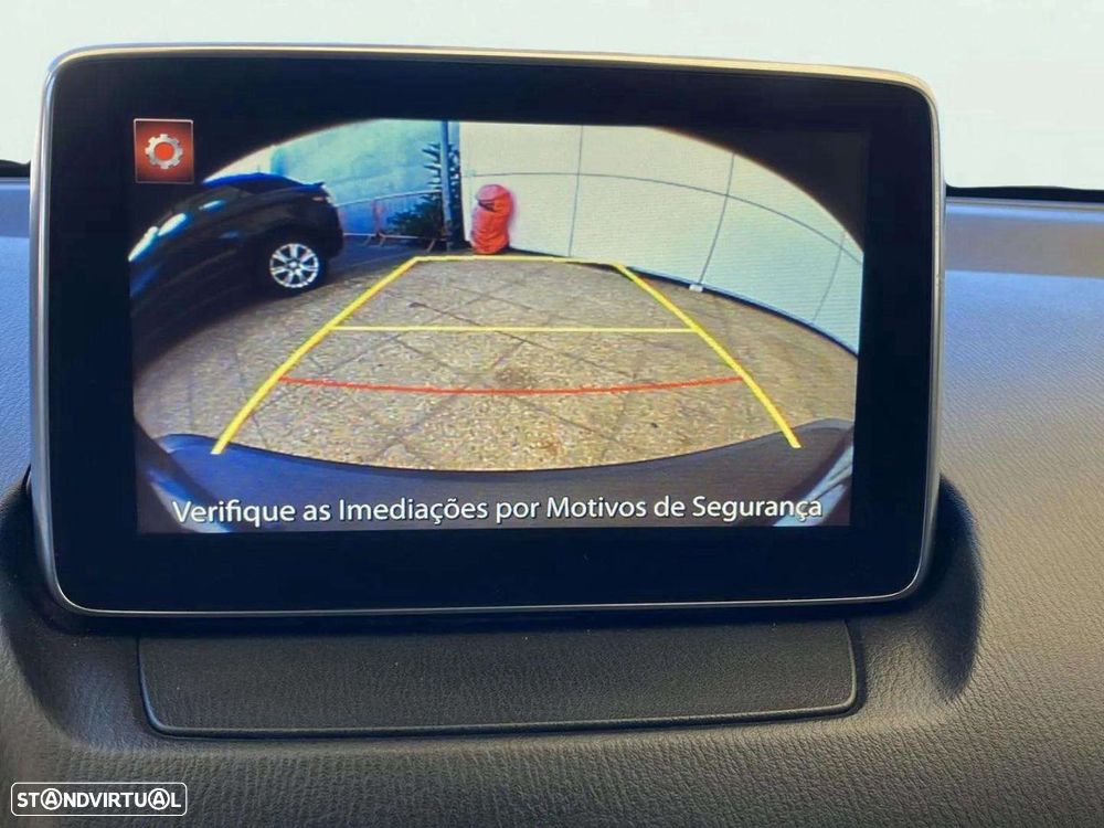 Mazda CX-3 1.5 Sky.Special Edition Navi - 14