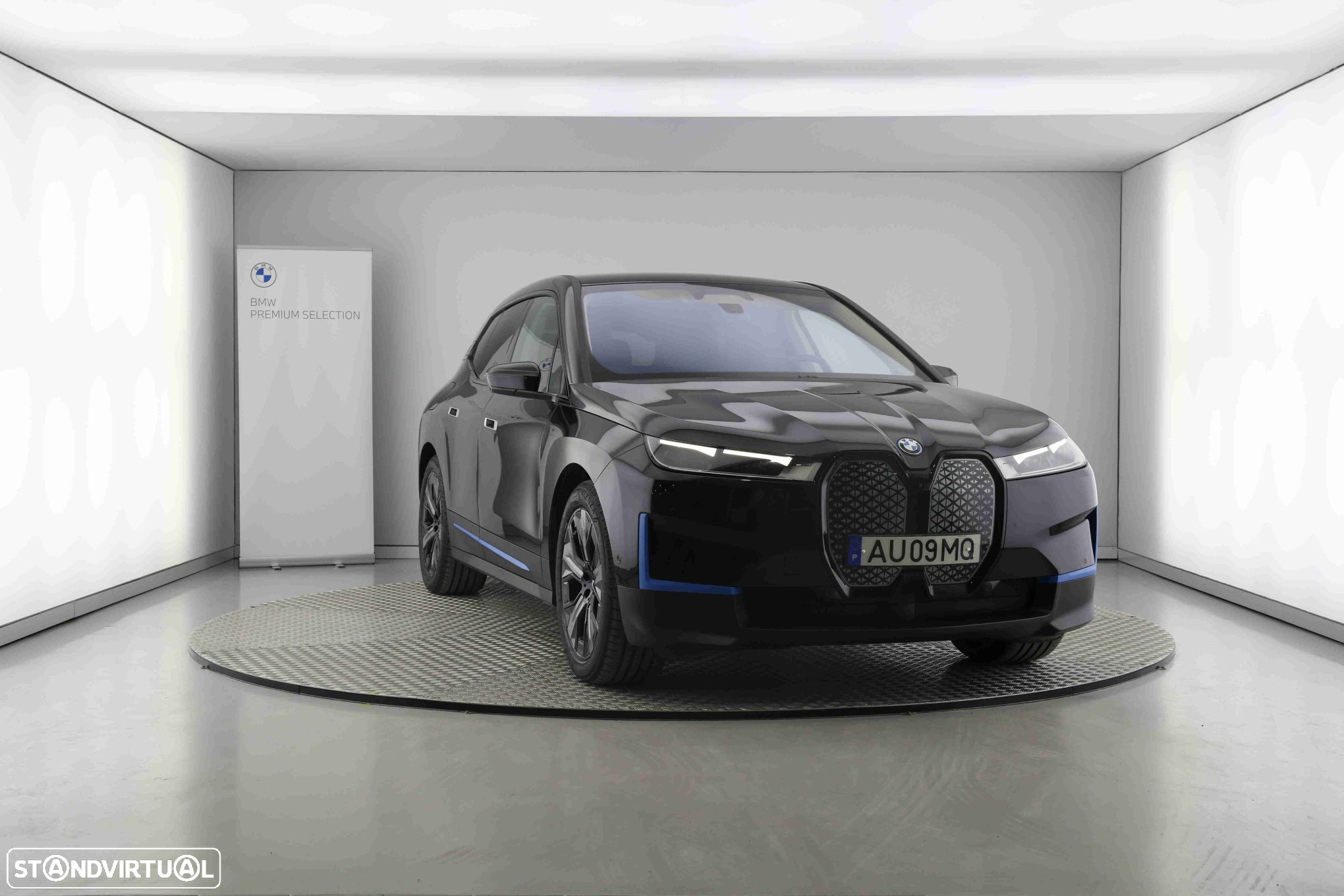 BMW iX xDrive 40 - 7