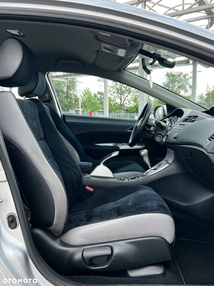 Honda Civic 1.4 Comfort - 11