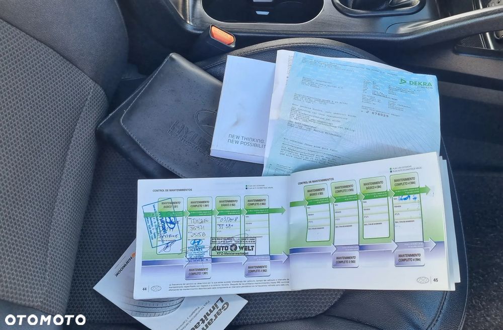 Hyundai ix35 1.7 CRDi 2WD Comfort - 33