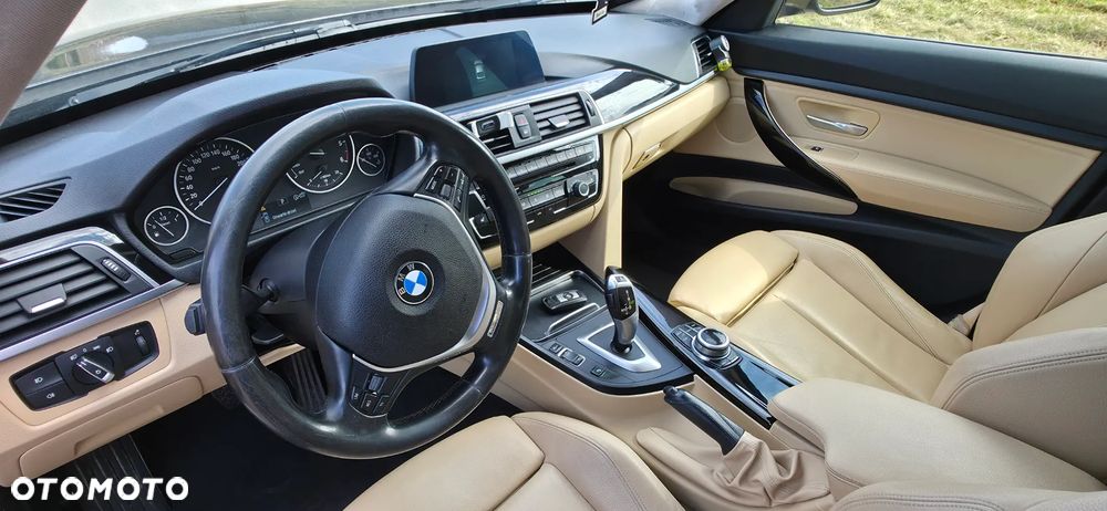BMW 3GT 320d Sport-Aut Luxury Line - 15