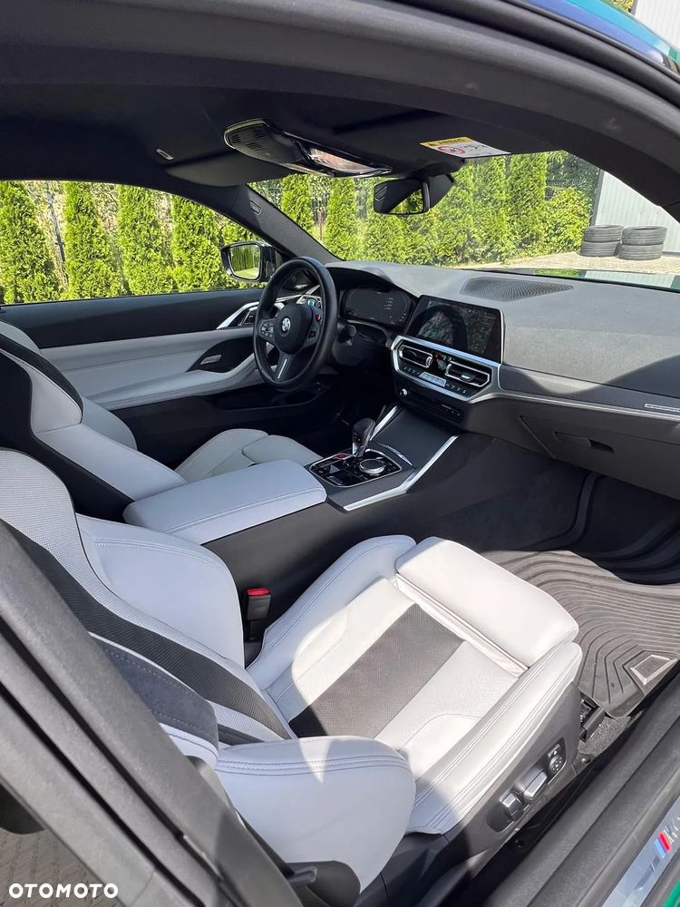 BMW M4 Competition M xDrive sport - 18