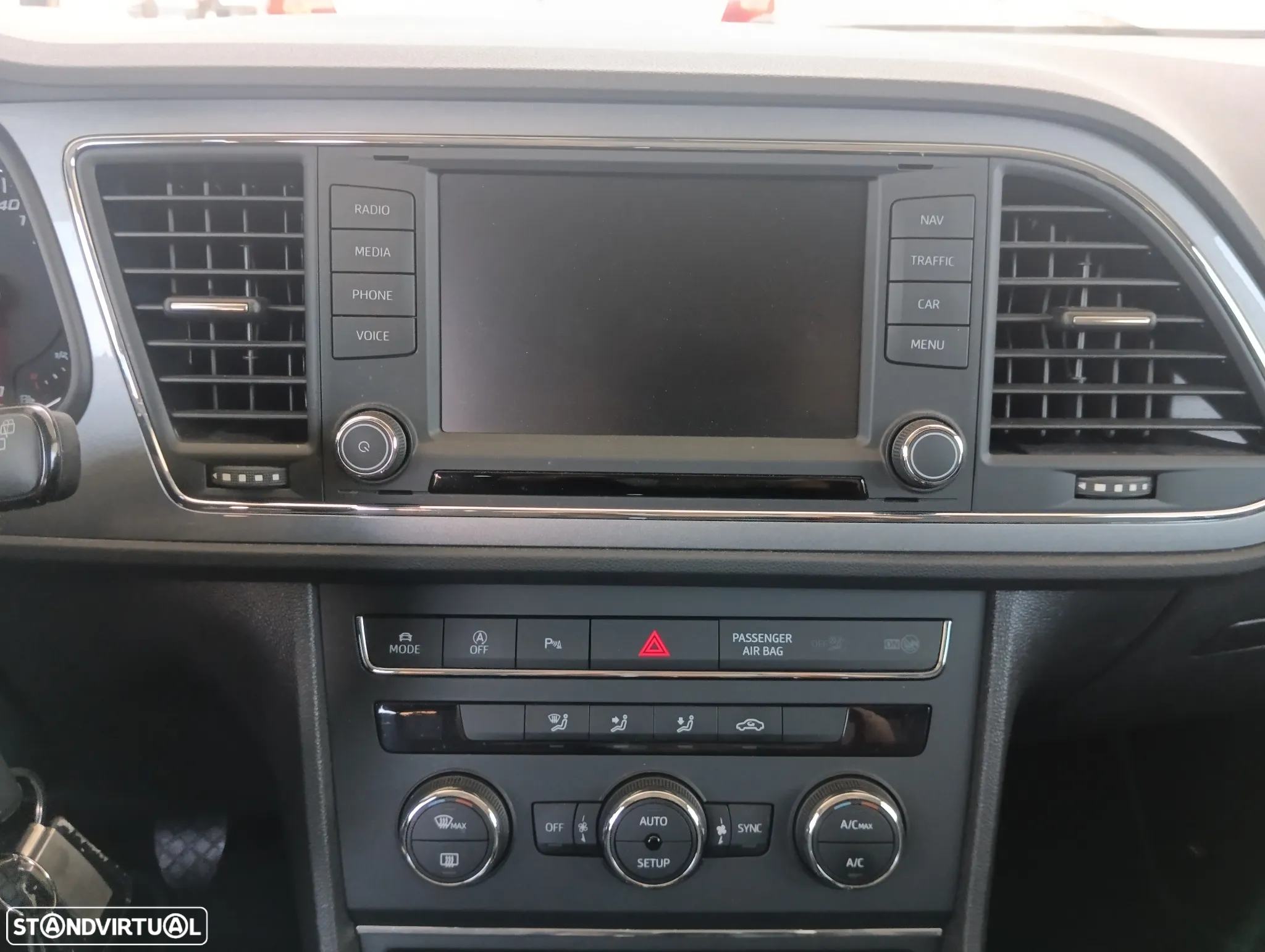 SEAT Leon 1.4 TSI FR S/S - 12