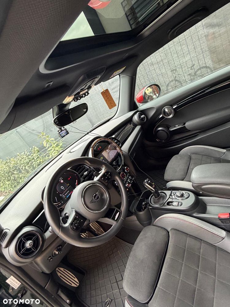 MINI John Cooper Works sport - 14