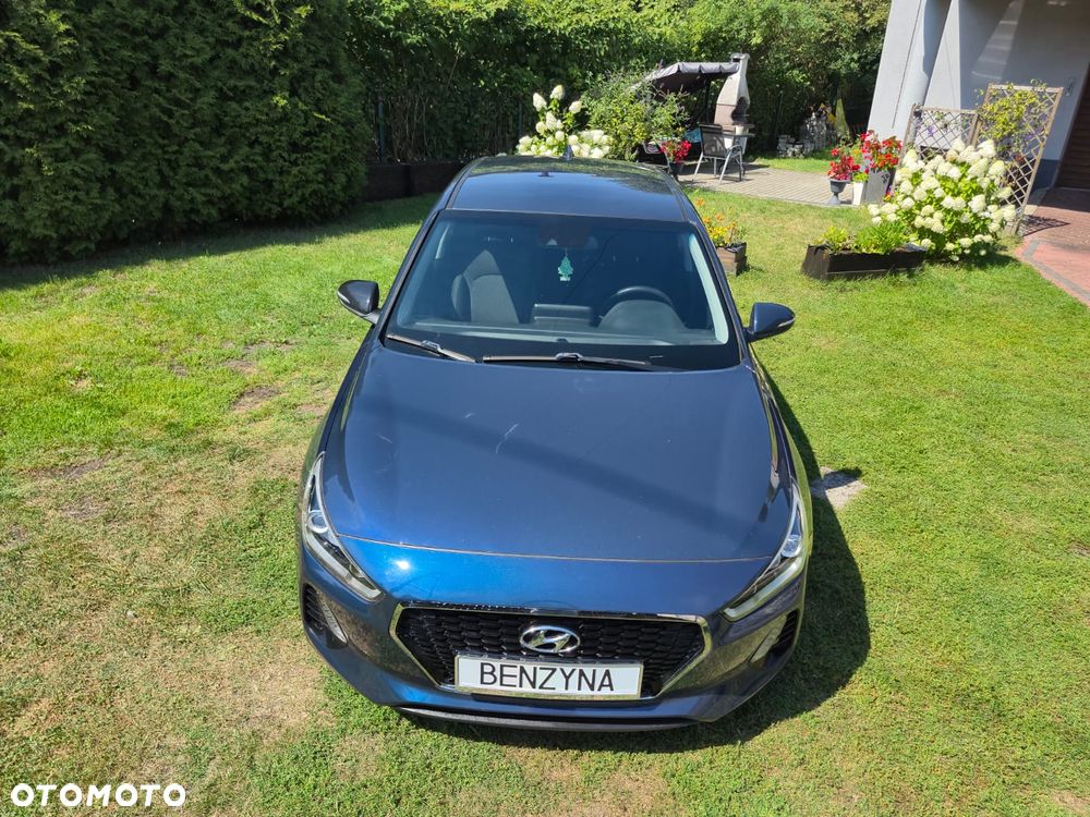 Hyundai i30 1.4 T-GDI Premium - 20