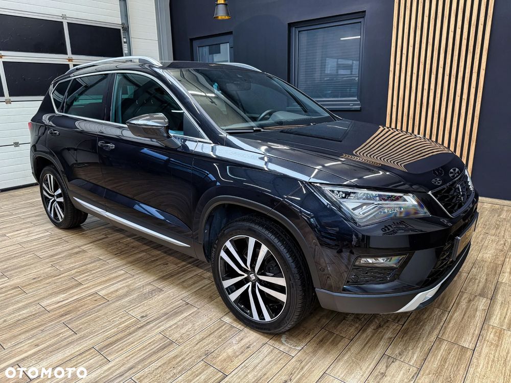 Seat Ateca 1.5 Eco TSI Xcellence S&S - 5