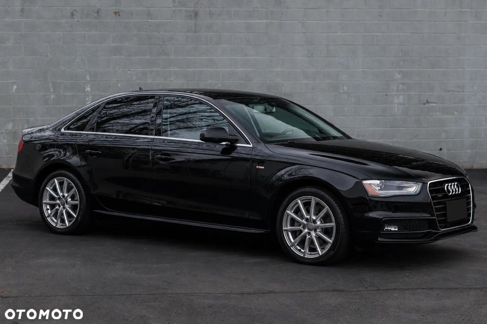 Audi A4 Limousine 2.0 TFSI ultra S tronic design - 1