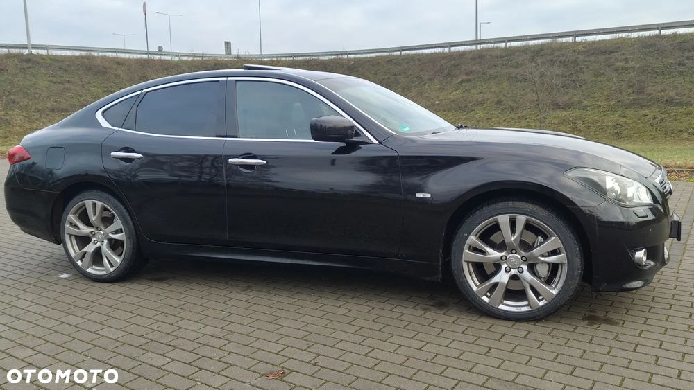 Infiniti M M30d S Premium - 13