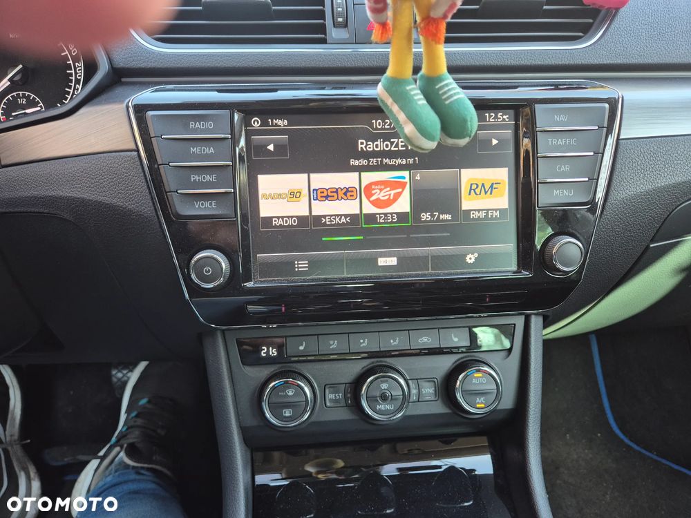 Skoda Superb 2.0 TDI Style DSG - 6