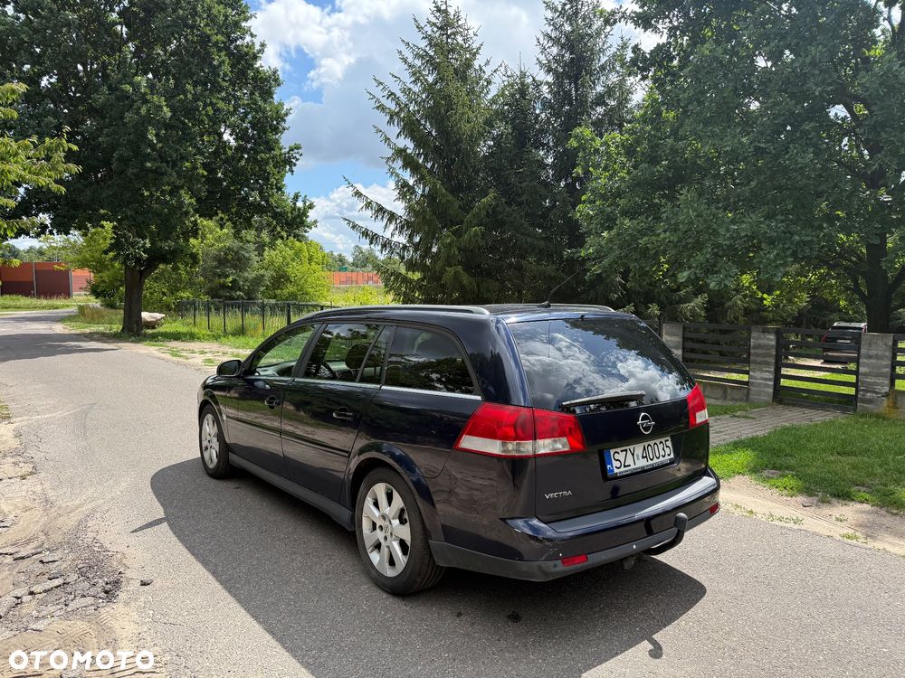 Opel Vectra 2.8 V6 Turbo Automatik Business - 4