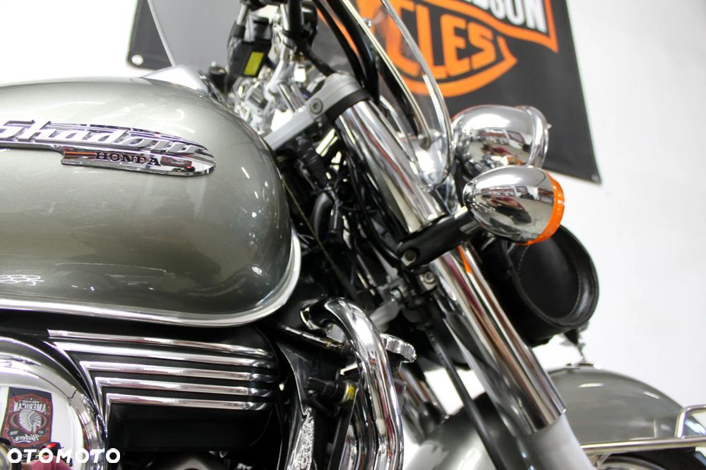 Honda Shadow - 27