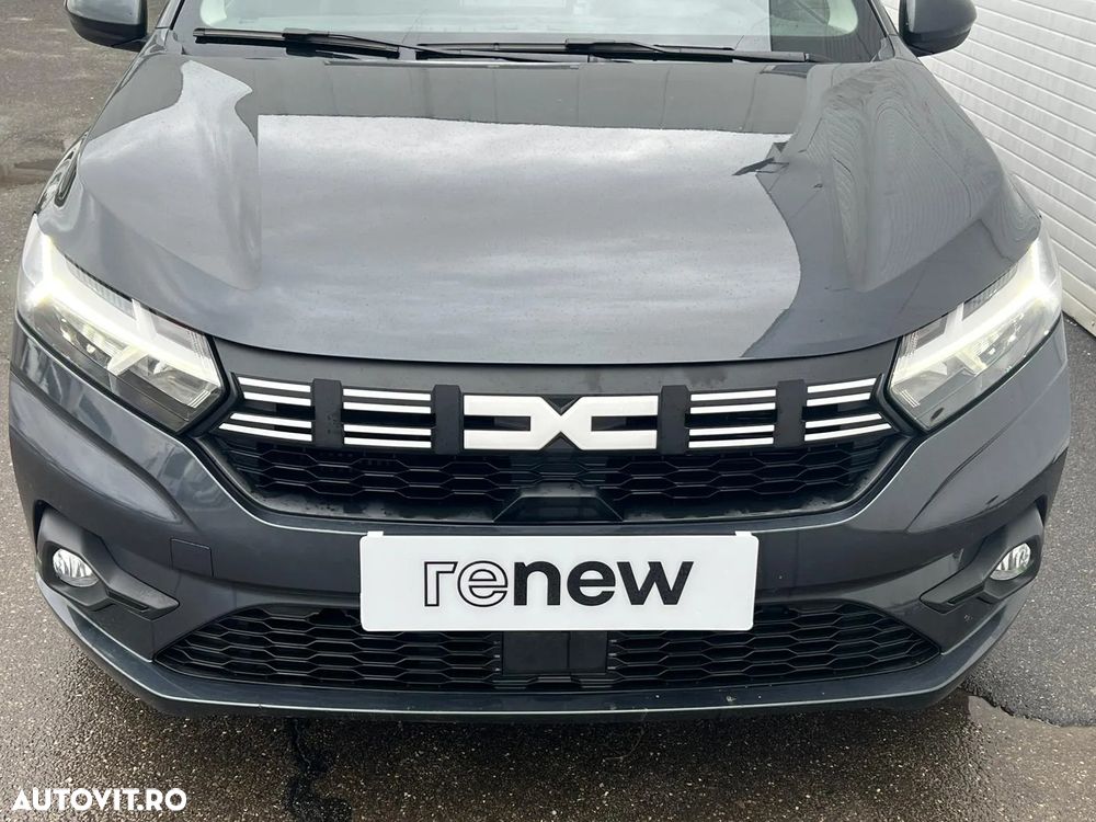 Dacia Logan ECO-G 100 MT6 Expression - 20