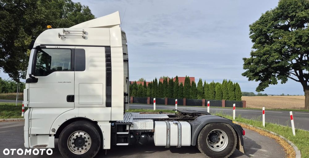 MAN TGX - 2