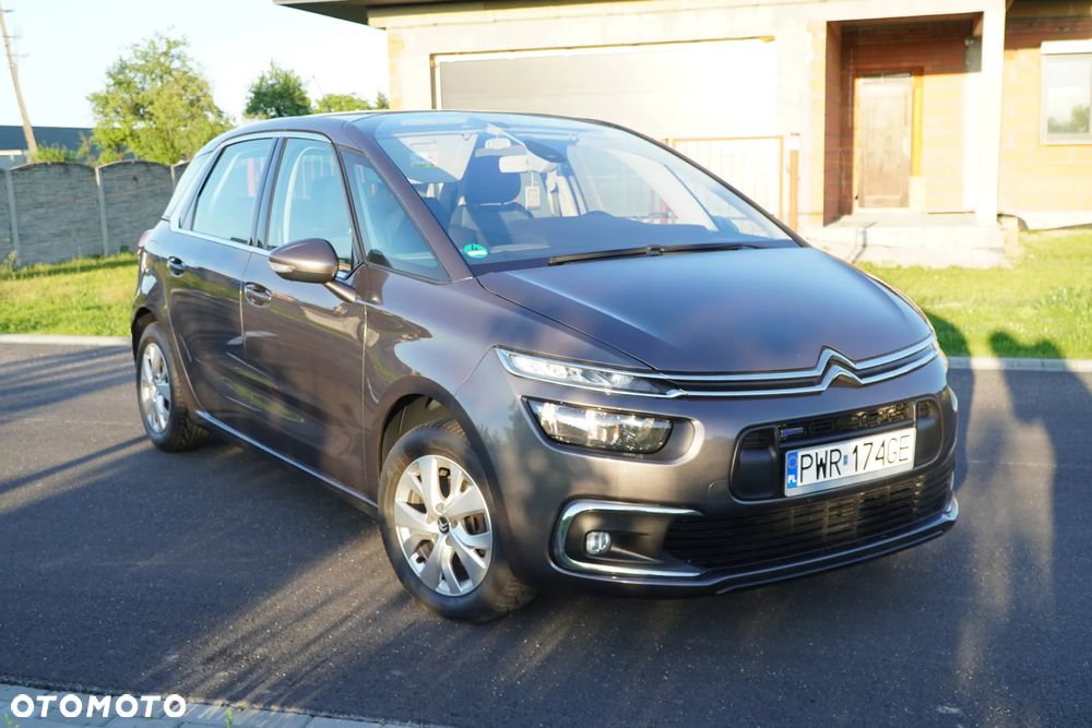 Citroën C4 Picasso 1.2 PureTech MoreLife S&S - 3