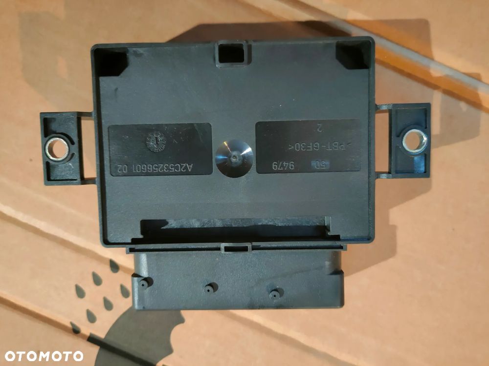 Moduł hamulca ręcznego Renault Grand Scenic 3 - 2
