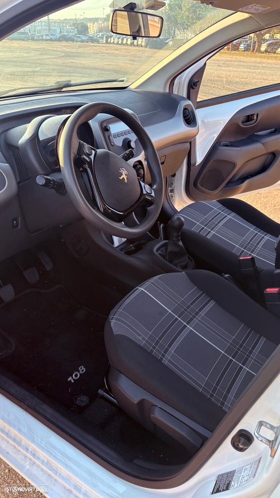Peugeot 108 1.0 VTi Active - 7