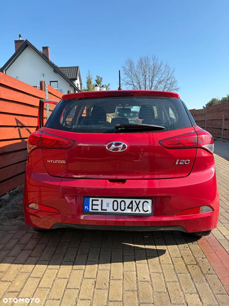 Hyundai i20 1.2 Classic Plus - 3