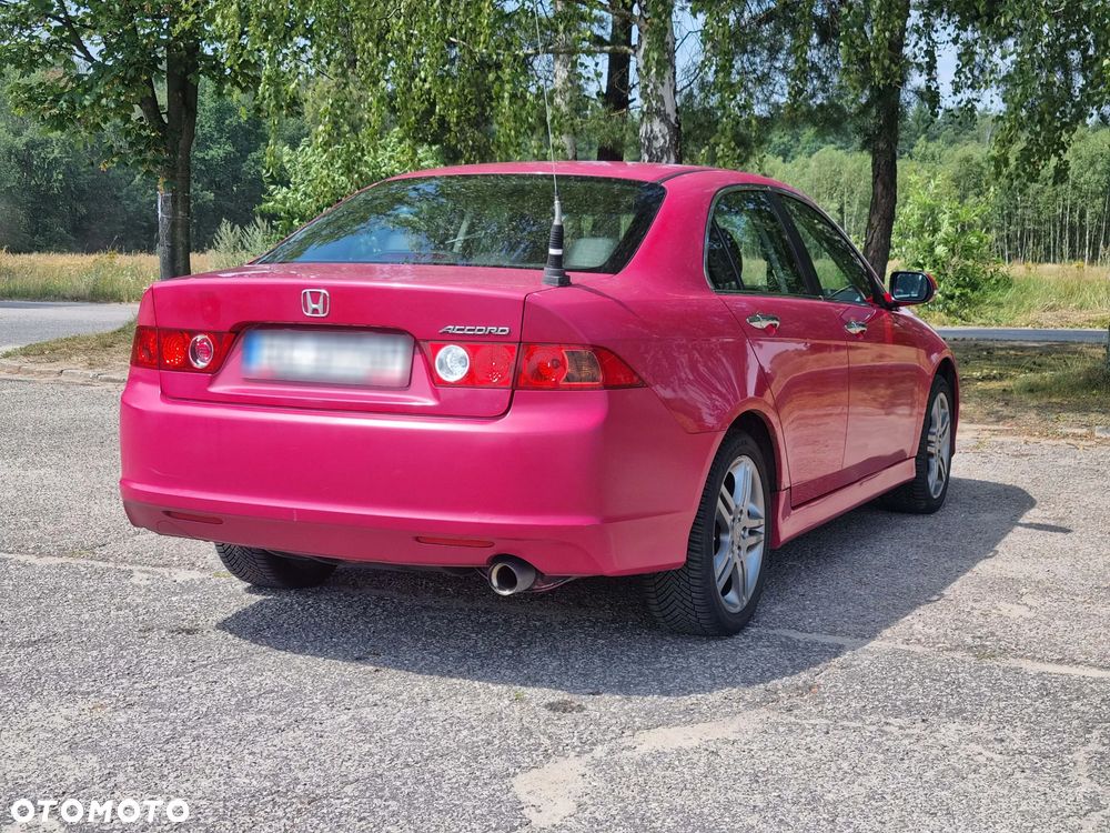 Honda Accord 2.0 Sport - 5