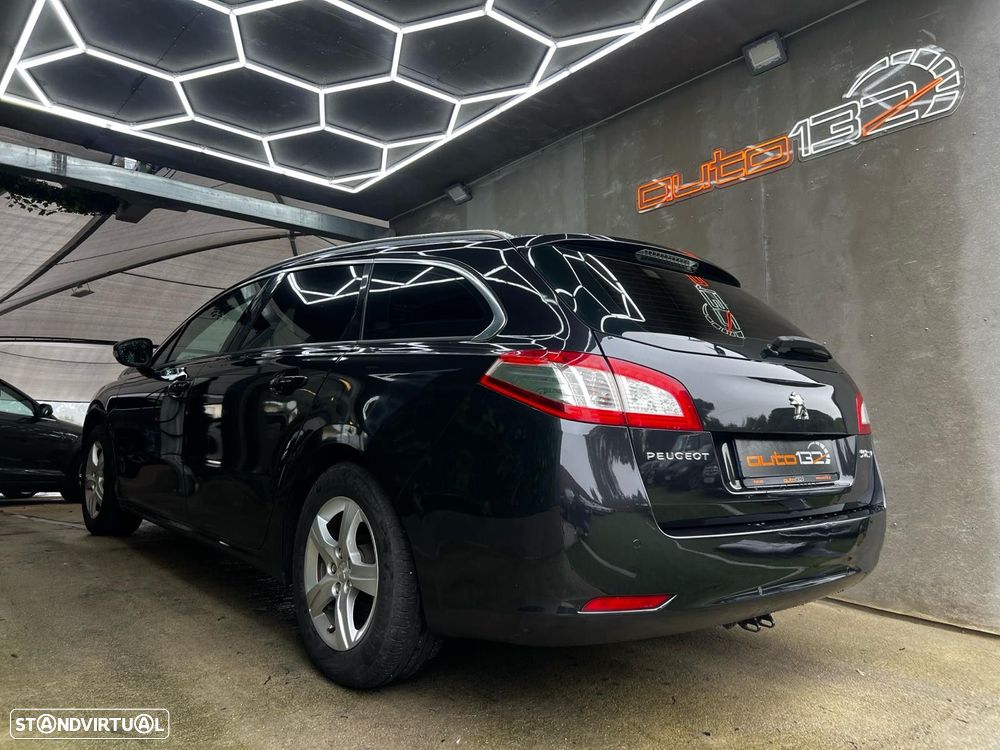 Peugeot 508 SW 1.6 e-HDi Active 2-Tronic - 4