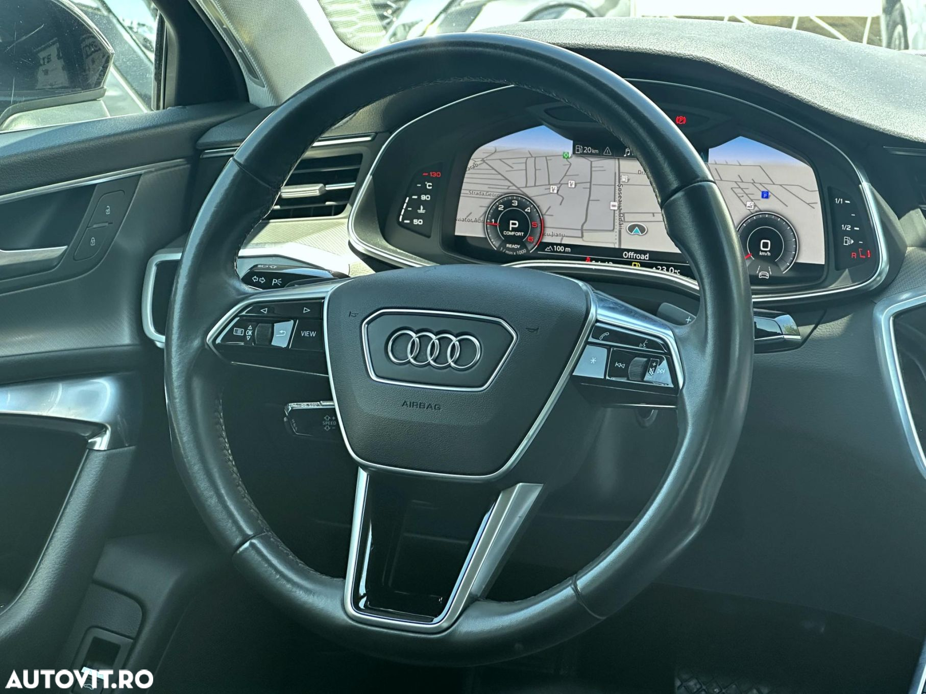 Audi A6 35 TDI S tronic sport - 10