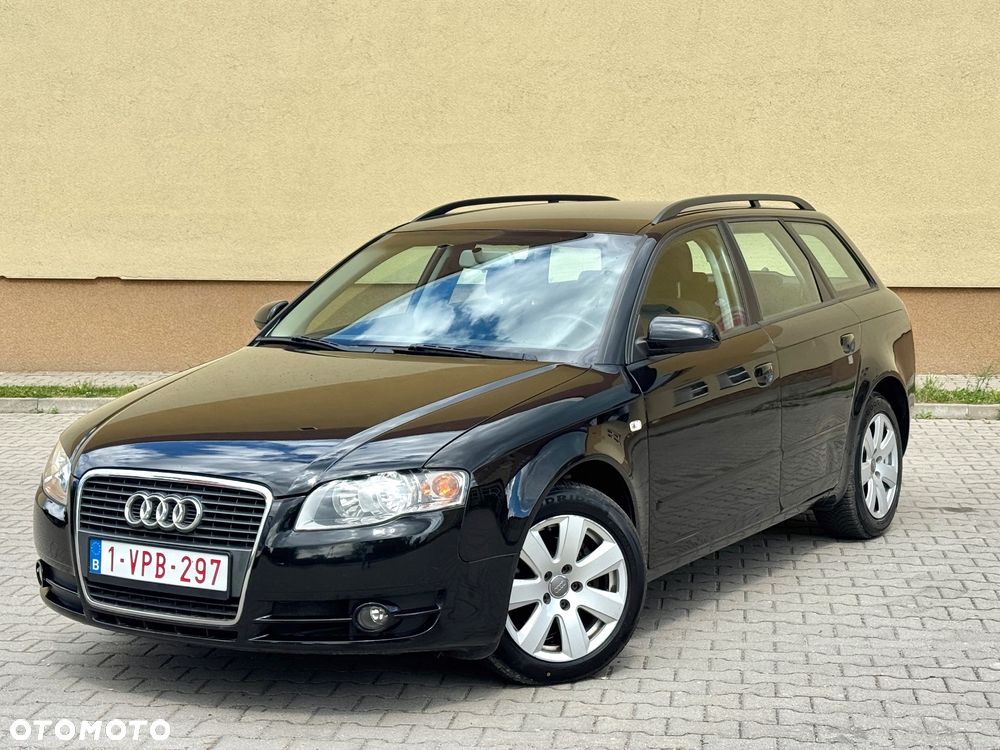 Audi A4 Avant 1.9 TDI - 14