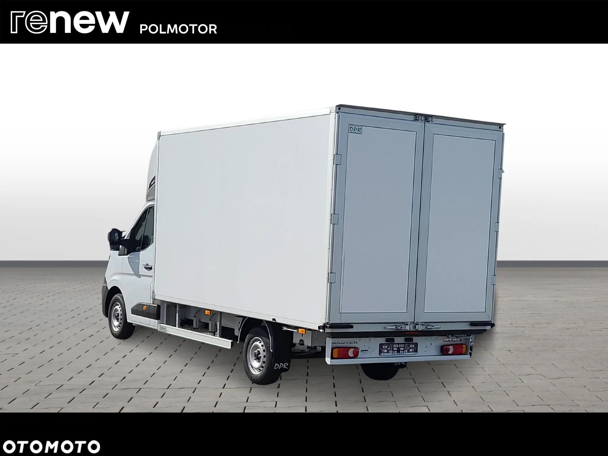 Renault MASTER L3 KONTENER 10EP 170KM - 3