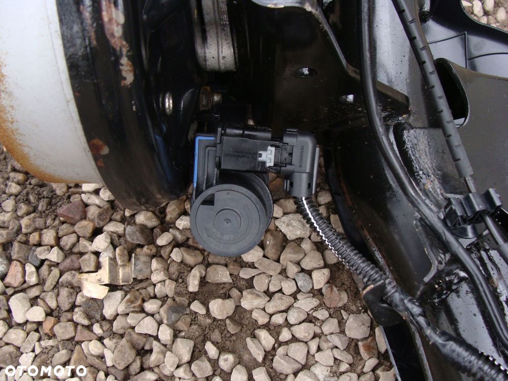 oś belka tył renault captur ii bęben hamulec elektryczny !! - 5